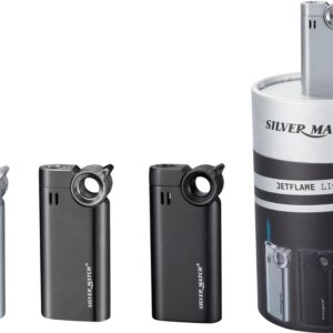 Encendedor Silver Match Ljubljana