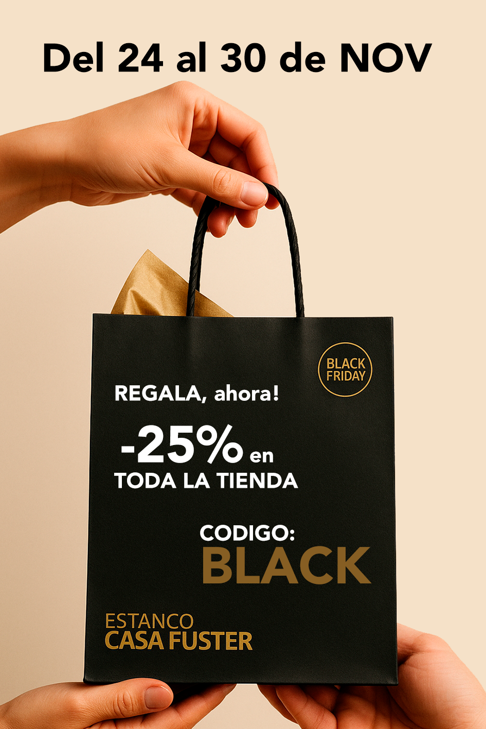 Blackkk-Friday-25-Estanco-Casa-Fuster-Barcelona-popup