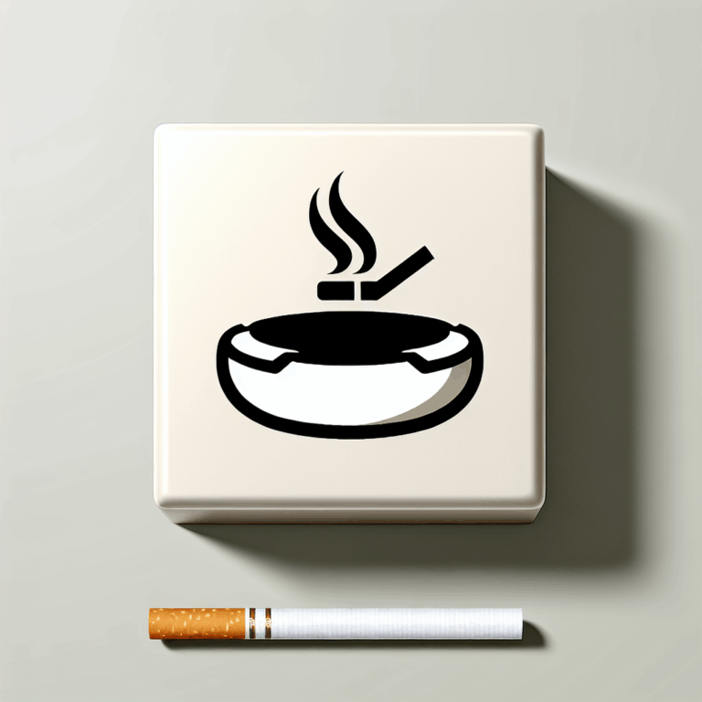 Guía técnica del Cenicero OBUS ceramica blanca para cigarro