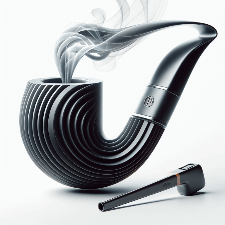 Pipa Vauen Mamba 5586: diseño contemporáneo y rendimiento excepcional