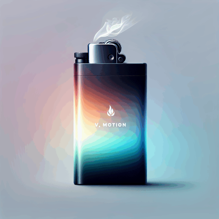 Todo lo que debes saber sobre el Encendedor Vector Vmotion DEGRADADO