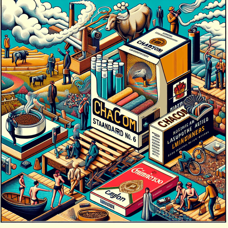 Pipa Chacom Standard Nº6: ideal para quienes se inician