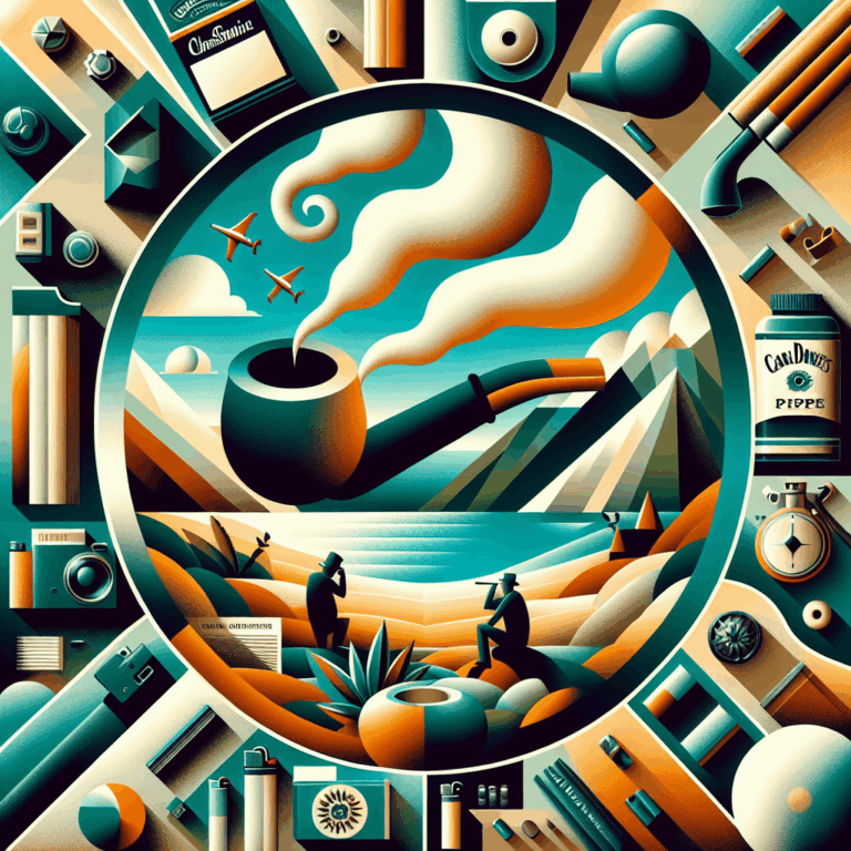 Pipa Nording Shorty Verde: ¿es realmente tan práctica como dicen?