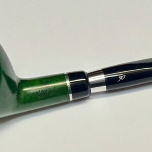 Pipa Aldo Velani Green Spigot 01