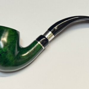 Pipa Aldo Velani Green Spigot 02