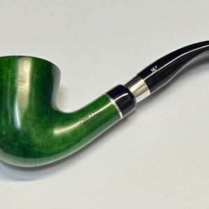 Pipa Aldo Velani Green Spigot 03