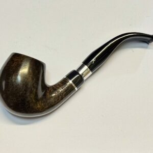 Pipa Aldo Velani Marrone Spigot 02