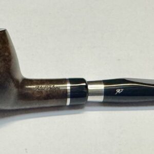 Pipa Aldo Velani Marrone Spigot 01