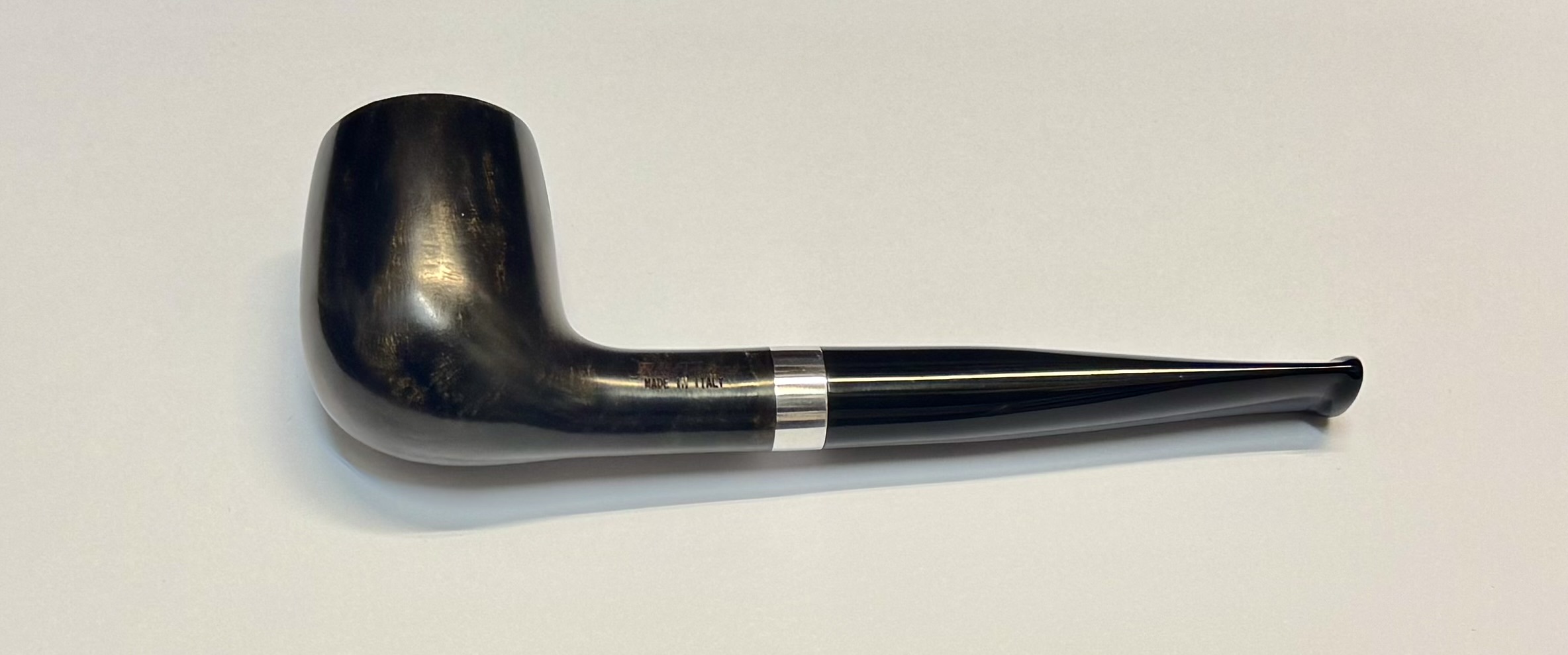 Pipa Aldo Velani Squillo Marrone 01