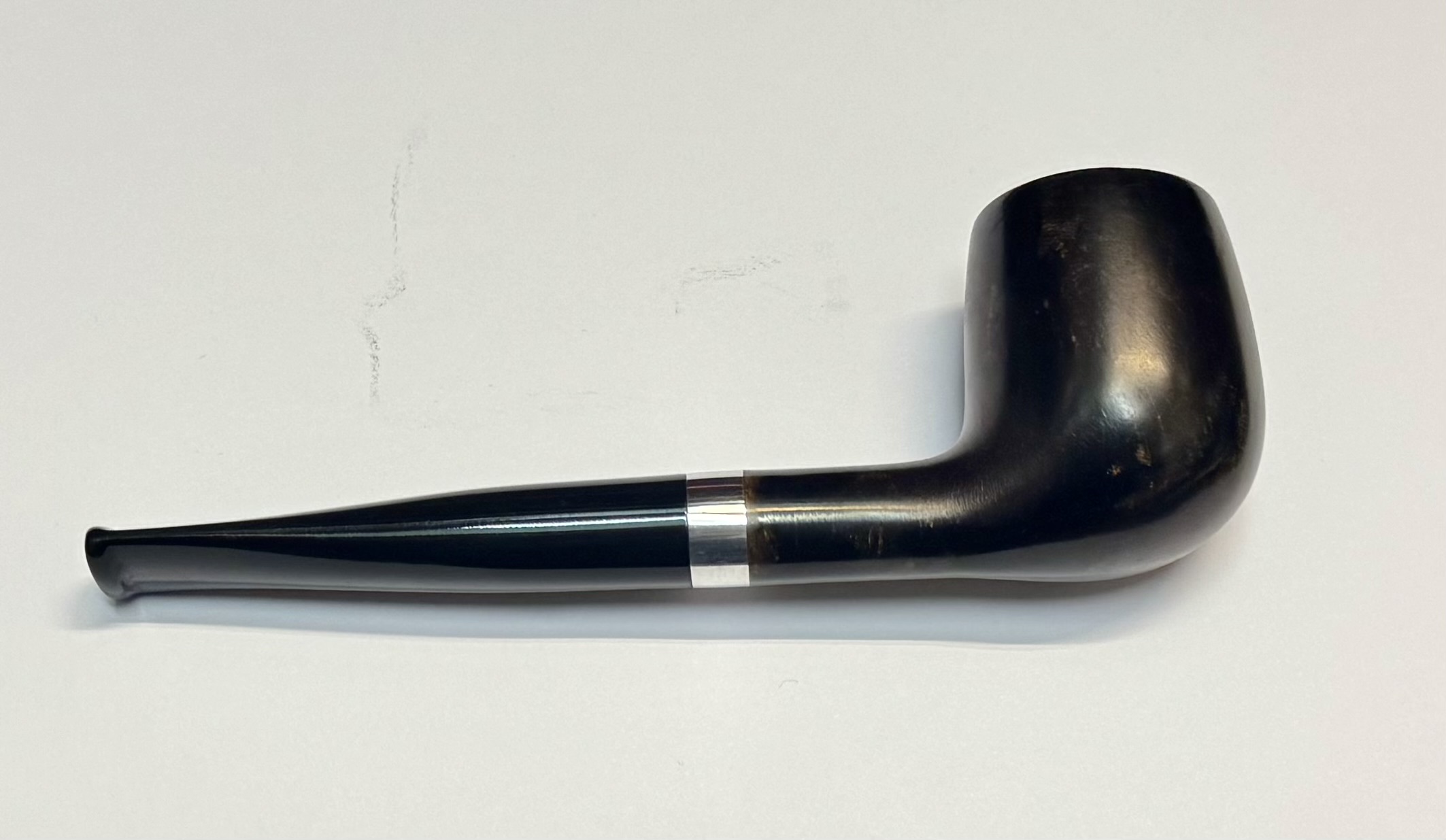 Pipa Aldo Velani Squillo Marrone 01 - Imagen 3