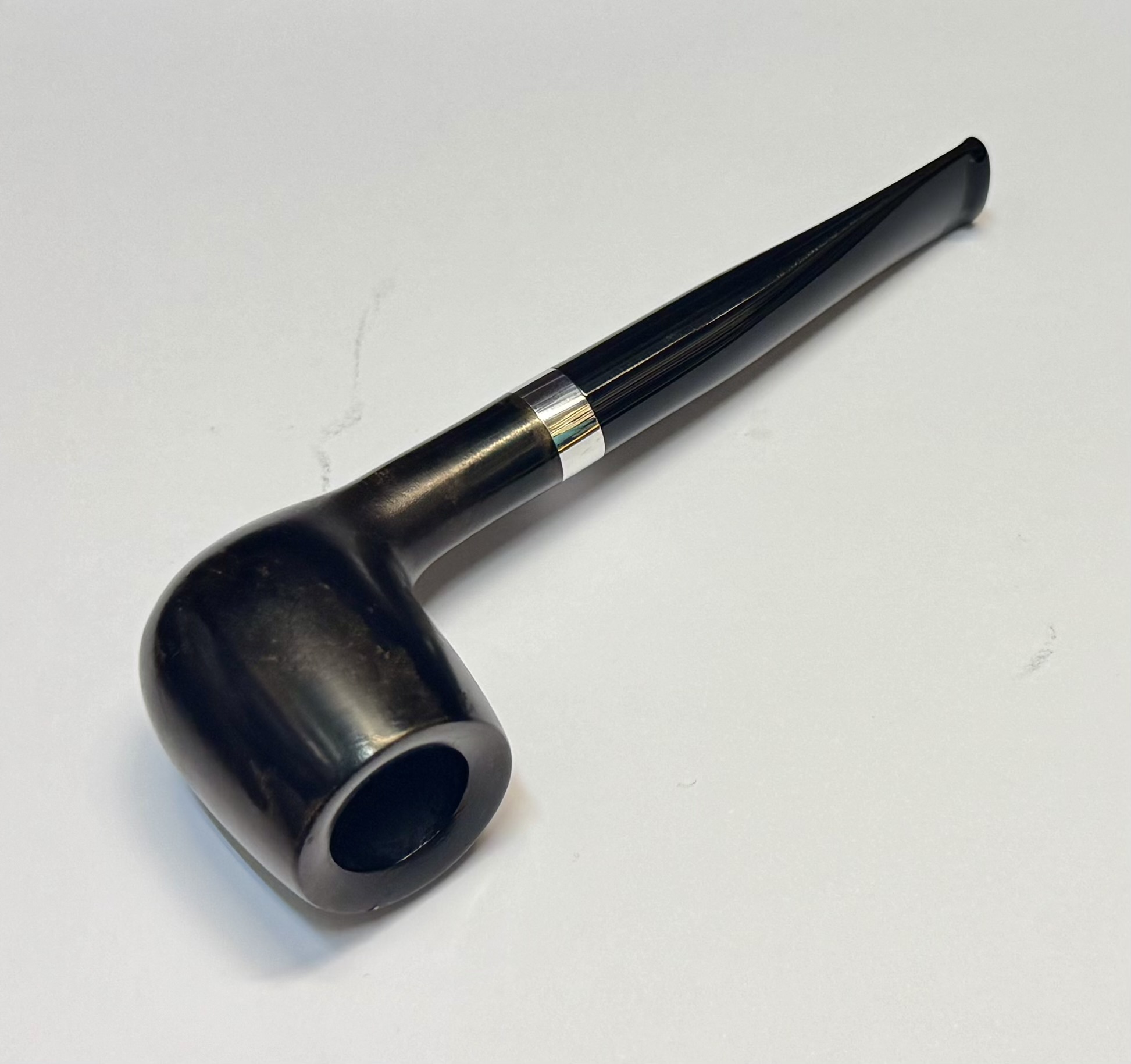 Pipa Aldo Velani Squillo Marrone 01 - Imagen 4