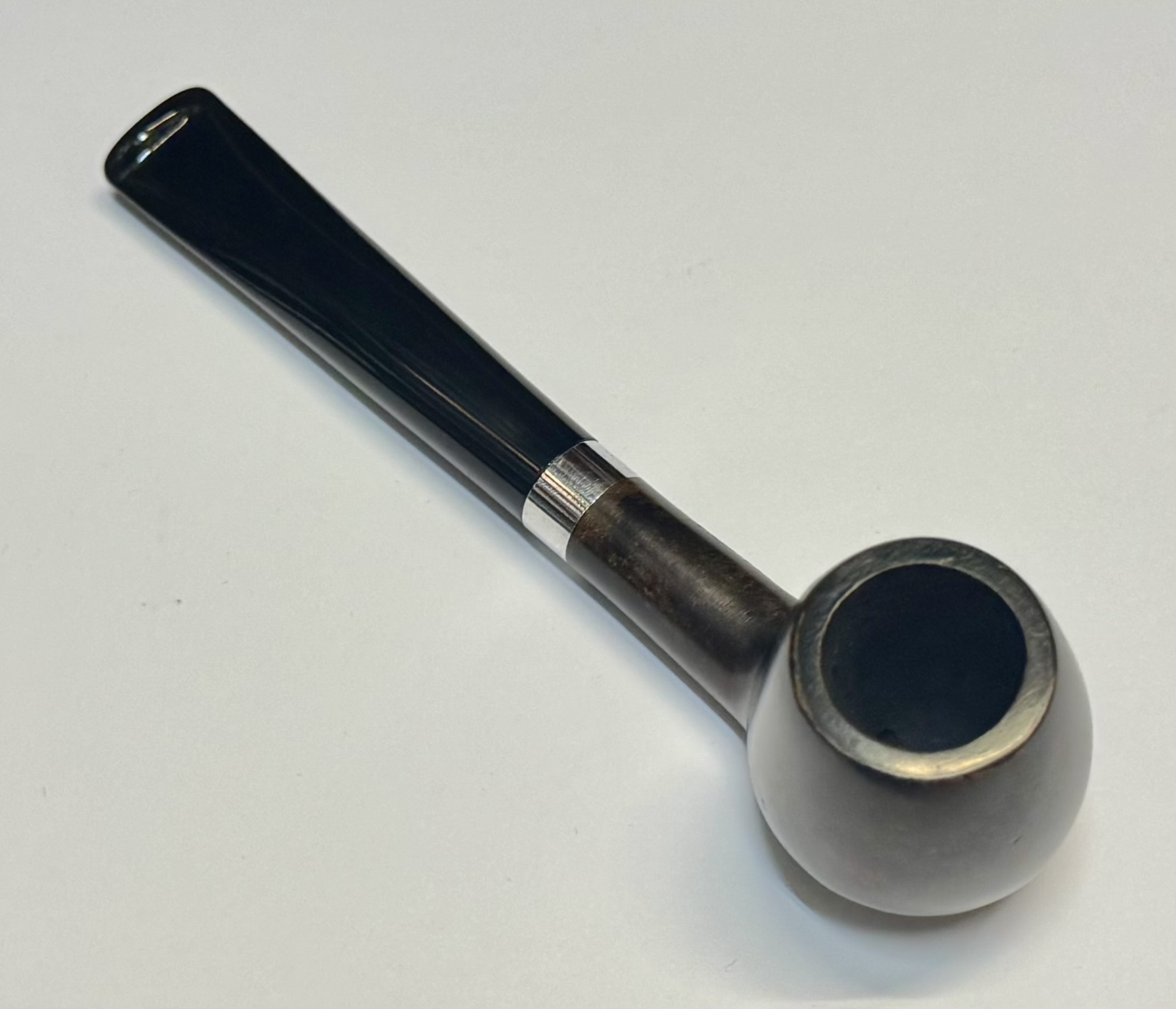 Pipa Aldo Velani Squillo Marrone 03 - Imagen 4