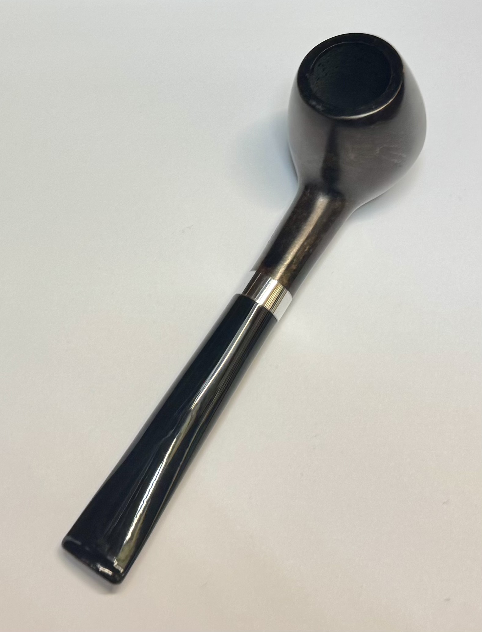 Pipa Aldo Velani Squillo Marrone 03 - Imagen 2