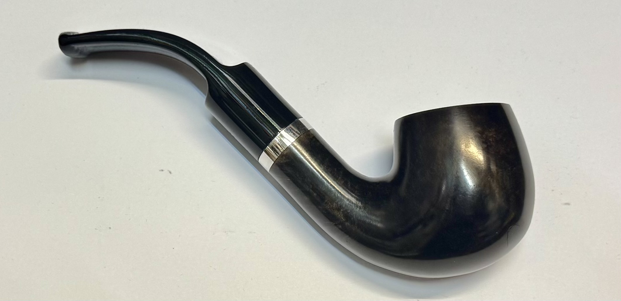 Pipa Aldo Velani Squillo Marrone 02 - Imagen 3