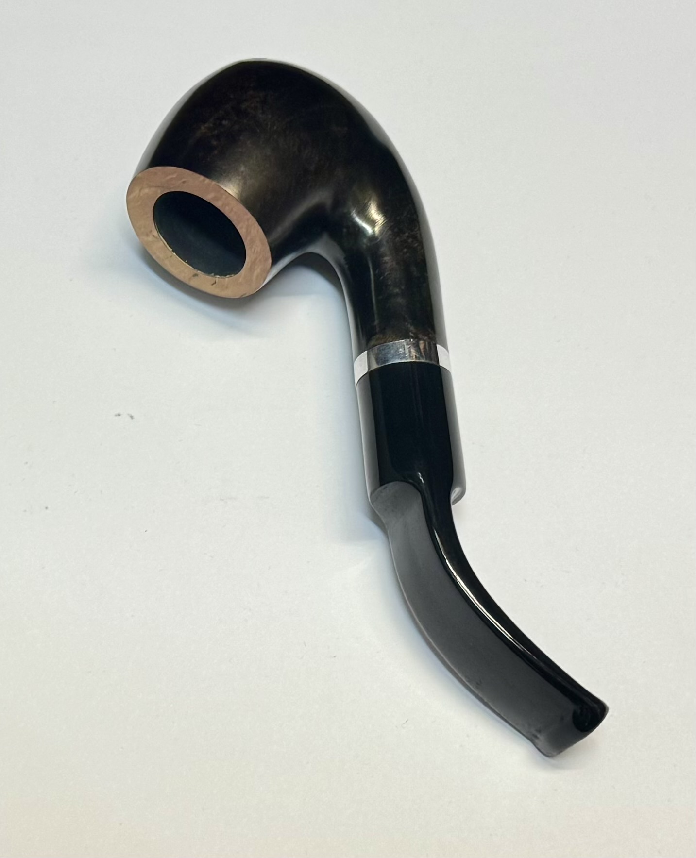 Pipa Aldo Velani Squillo Marrone 02 - Imagen 4