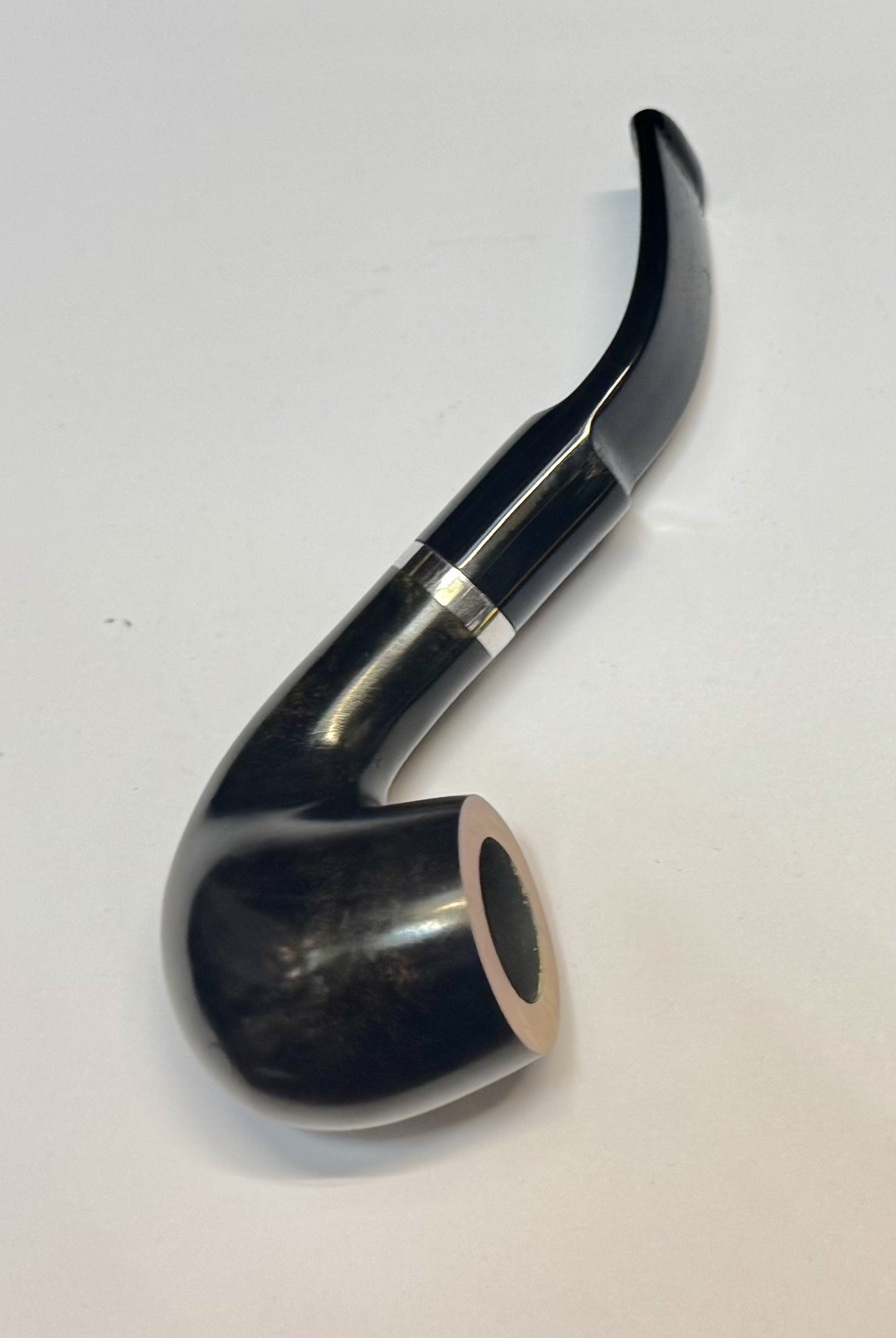 Pipa Aldo Velani Squillo Marrone 02 - Imagen 2