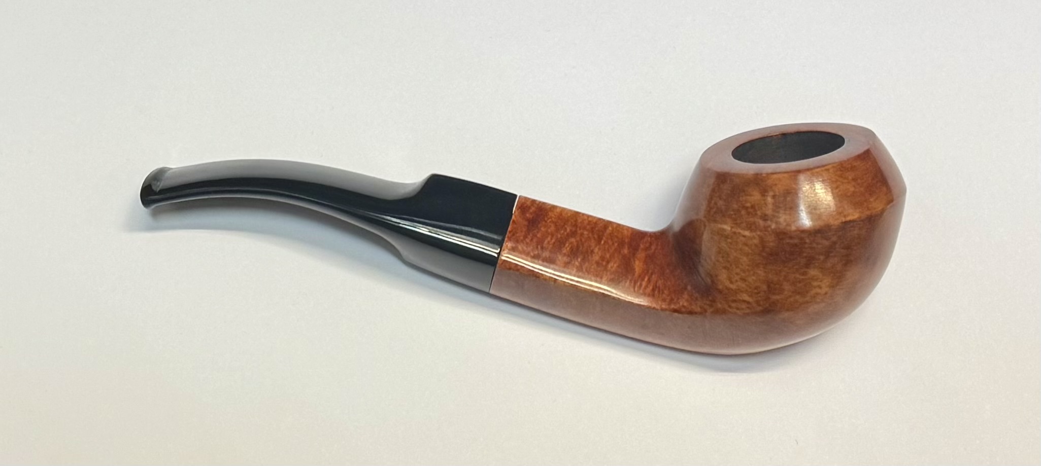 Pipa Aldo Velani Standard Liscia Naturale 02 - Imagen 3