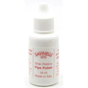 Savinelli Pipe Polish