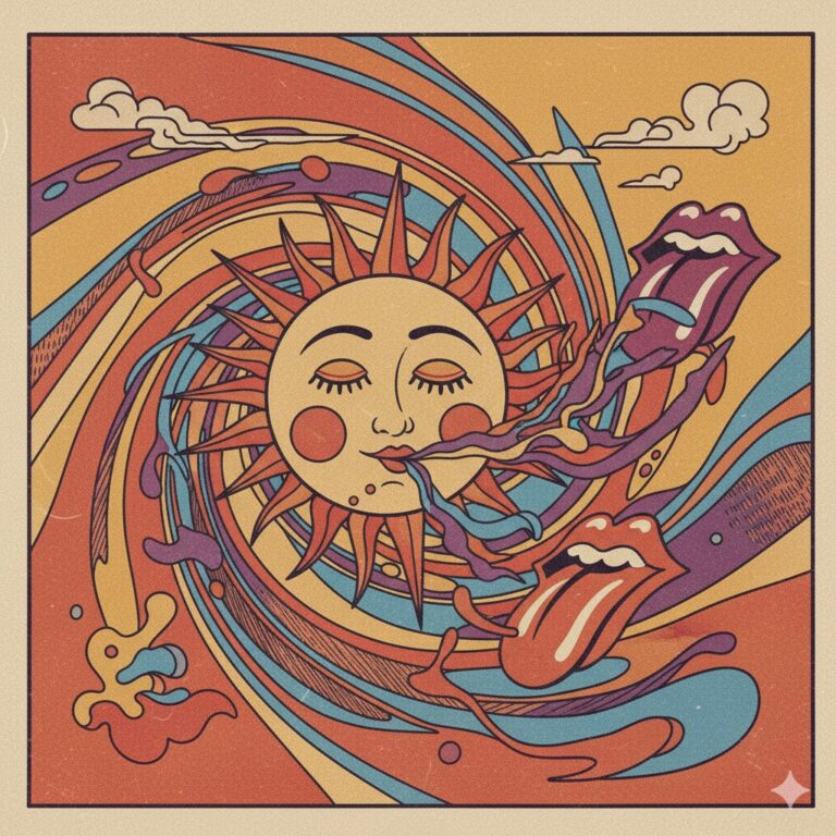 Tabaquera La Siesta Rolling Stones: opinión de un coleccionista