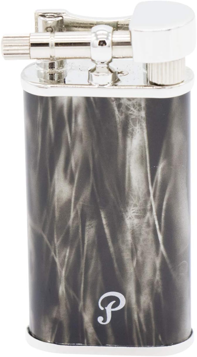 Encendedor Peterson Grey KP14 - Imagen 2