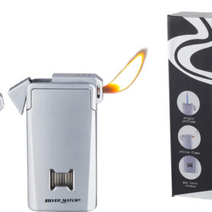 Encendedor Silver Match Chisinau