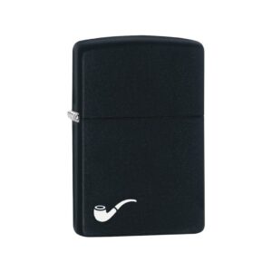 Encendedor Zippo Pipa Negro 60001269