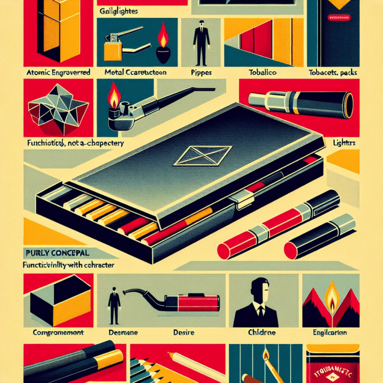 Pitillera Metálica Atomic Gravada: funcionalidad con carácter