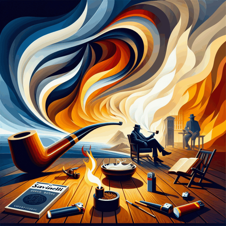 ¿Realmente conoces la calidad de la Pipa Savinelli Paloma Smooth Brown 101?