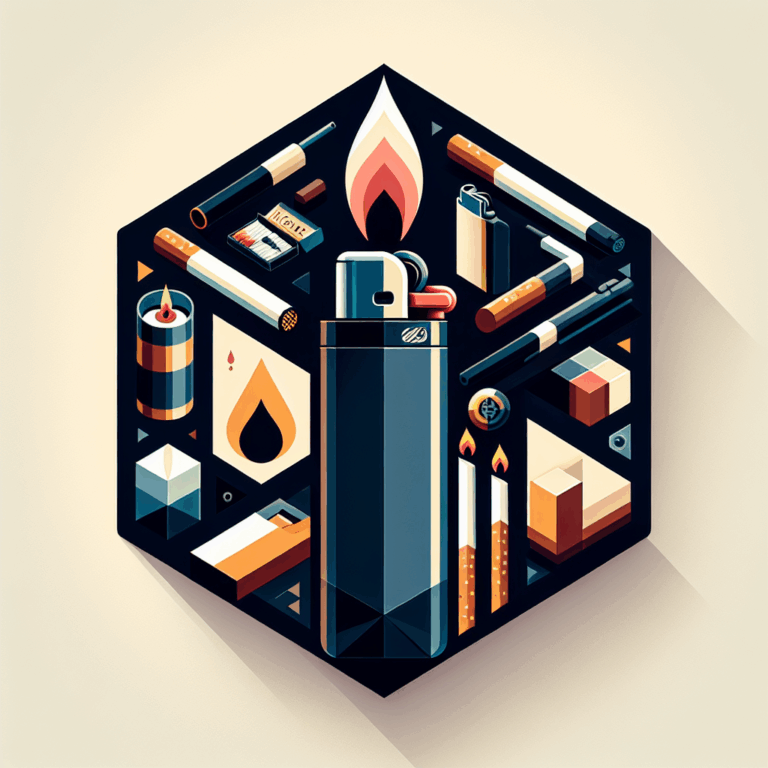 Encendedor Vector Icon IV Negro: ¿por qué es el favorito de muchos?