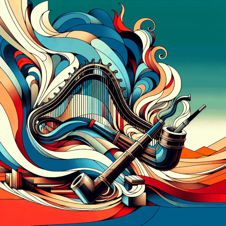 Todo sobre la Pipa Peterson Irish Harp Fishtail 701 que debes conocer