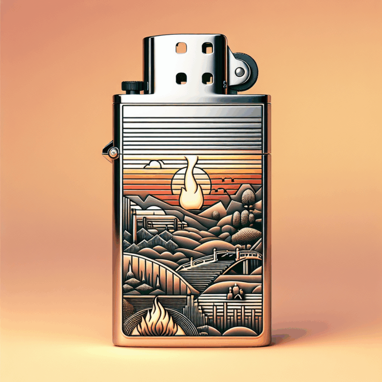 Encendedor de pipa Xikar Pipeline 595CS PLATA: ¿vale lo que cuesta?