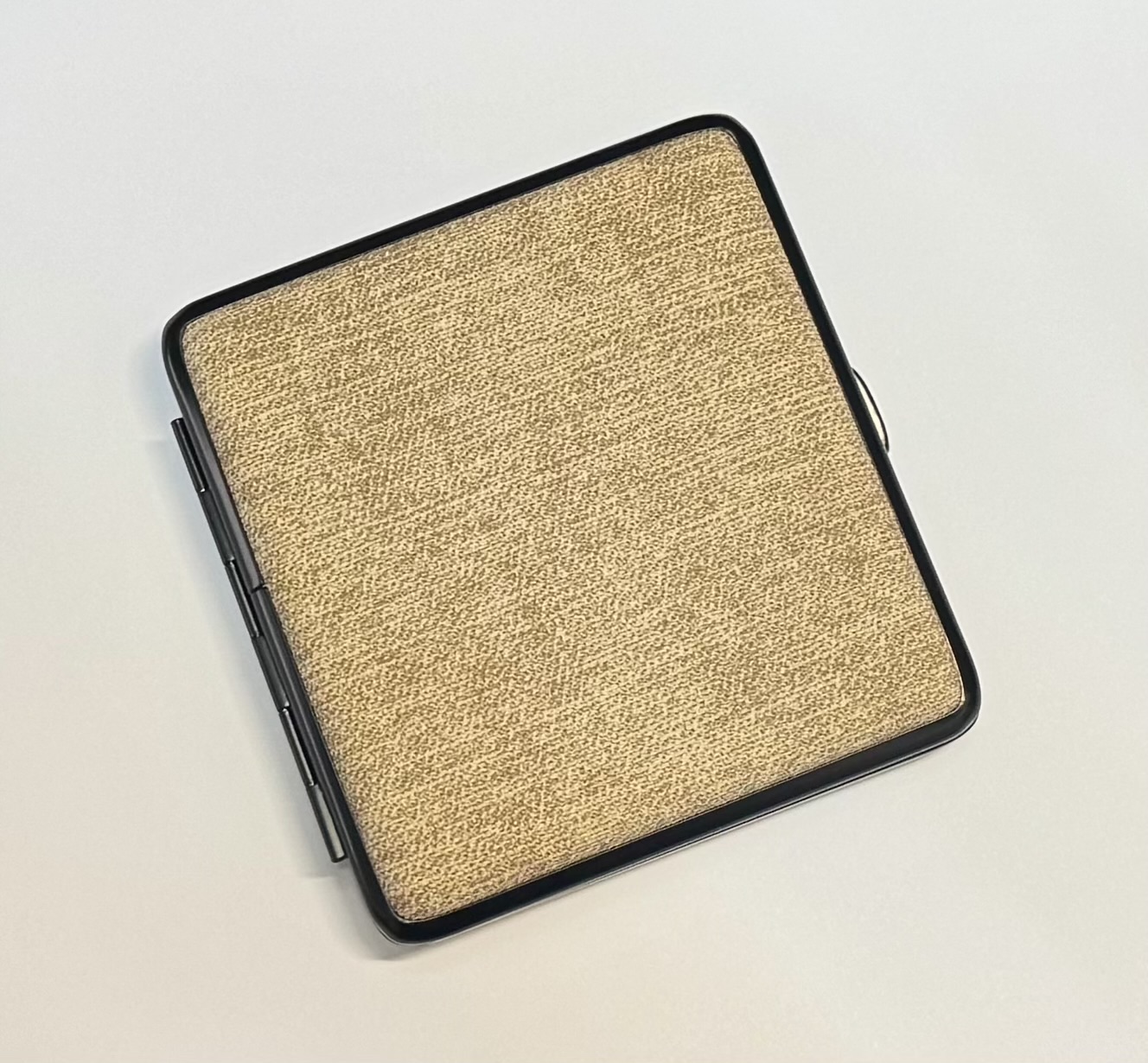 Pitillera Champ Denim Style Beige