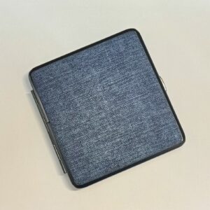 Pitillera Champ Denim Style Blue