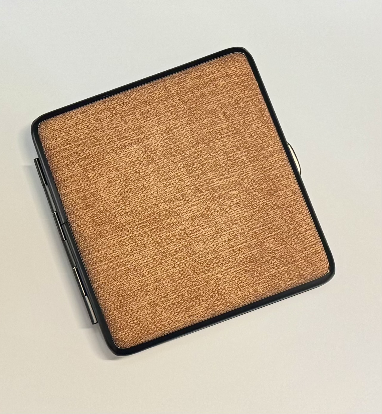 Pitillera Champ Denim Style Brown