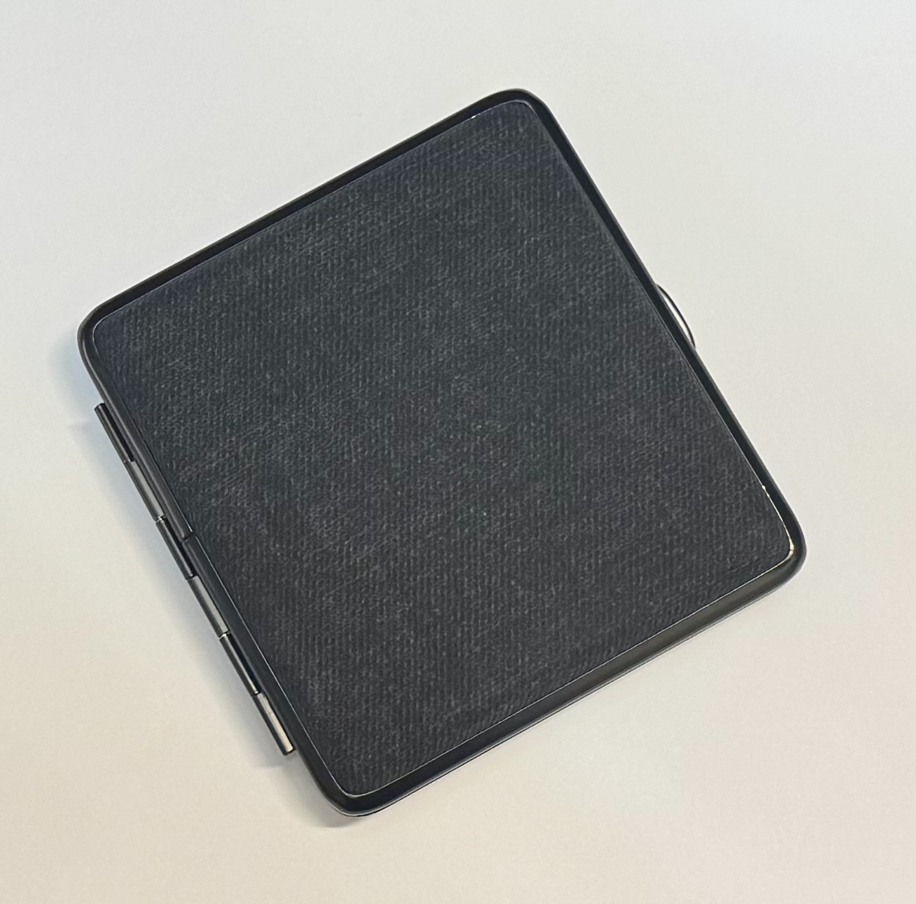 Pitillera Champ Denim Style Black