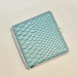 Pitillera Dorex Doble Coco Blue