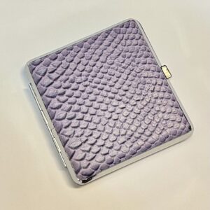 Pitillera Dorex Doble Coco Purple