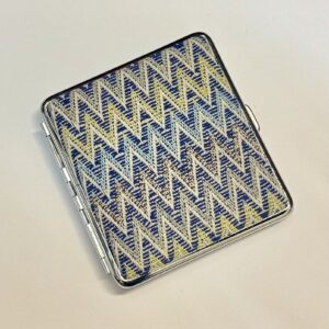 Pitillera Champ Waves Blue