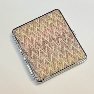 Pitillera Champ Waves Pink