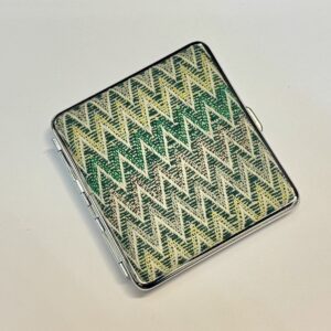 Pitillera Champ Waves Green