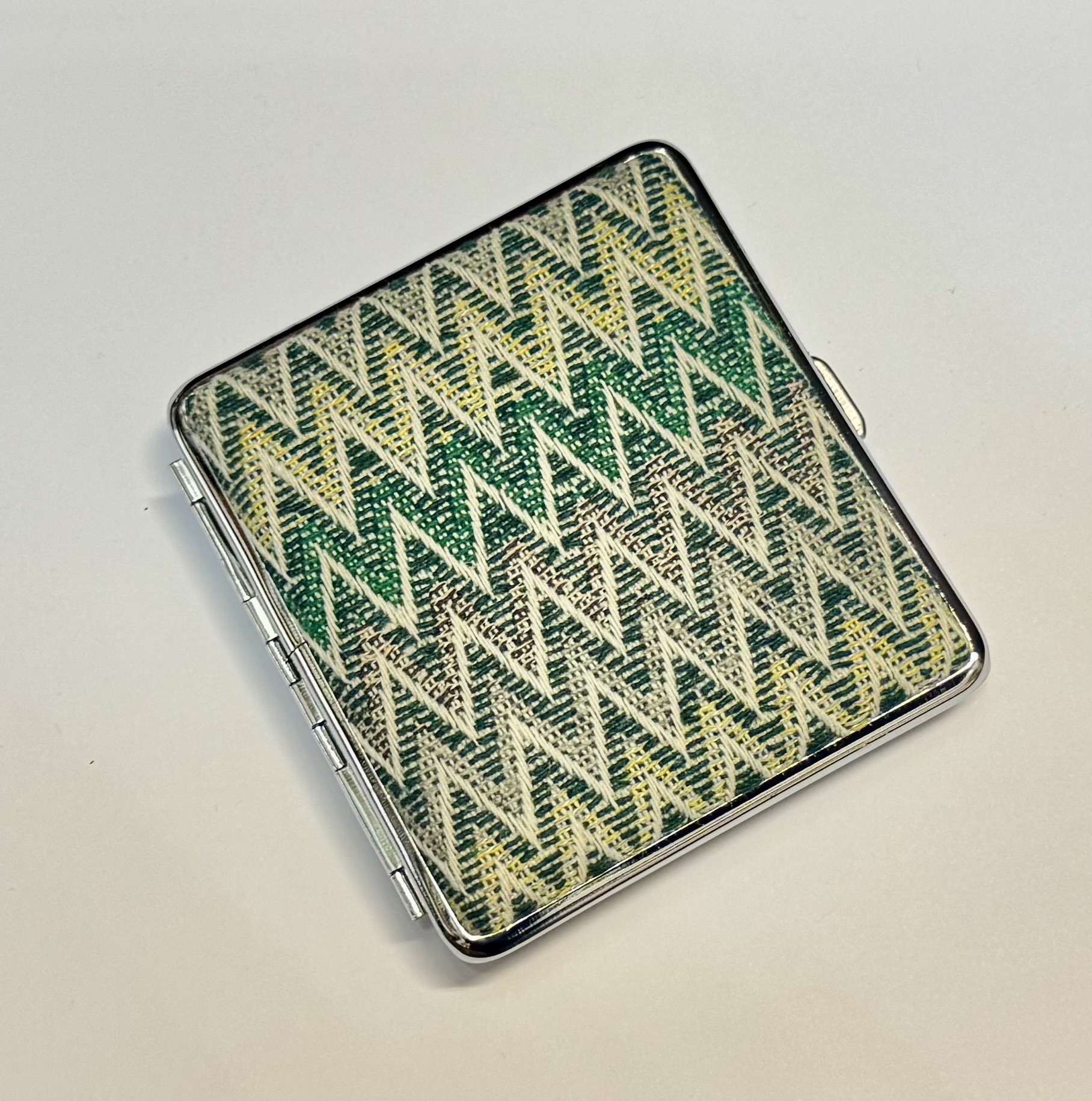 Pitillera Champ Waves Green