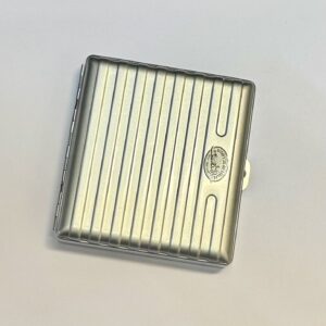 Pitillera Champ Spirit of St. Louis Silver