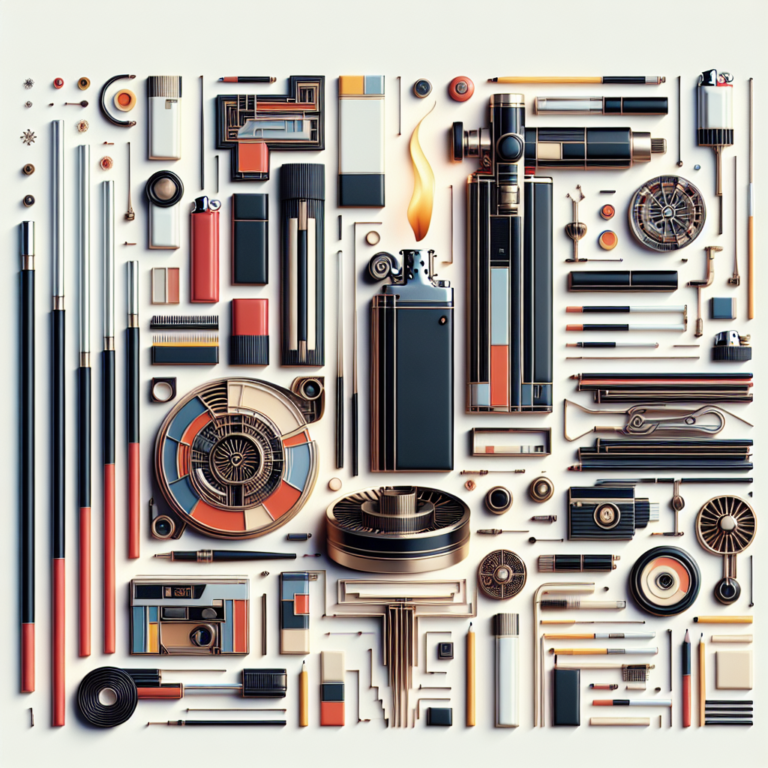 Encendedor Silver Match Bowroad NEGRO: lo que debes saber