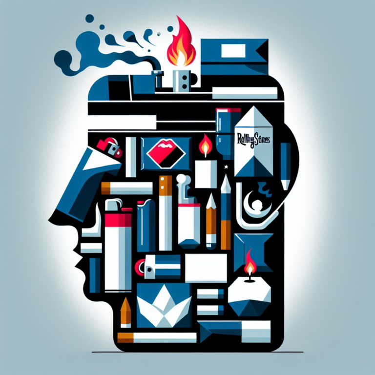 Tabaquera La Siesta Rolling Stones: análisis detallado