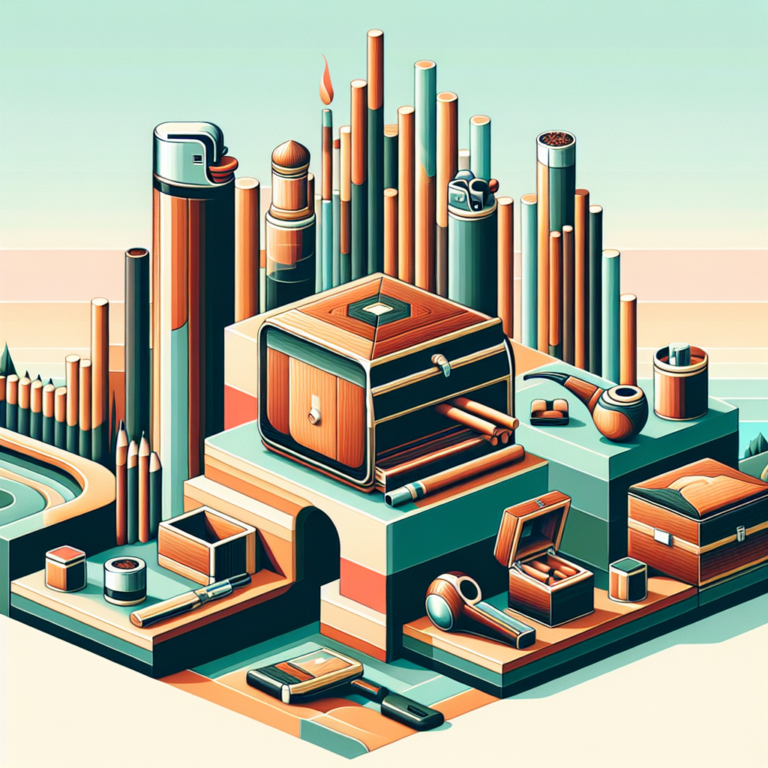 Humidor Dorex con accesorios 600214A: revisión técnica