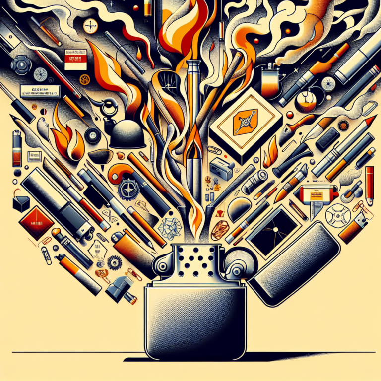 Pitillera Metálica Atomic Gravada: elegancia y durabilidad