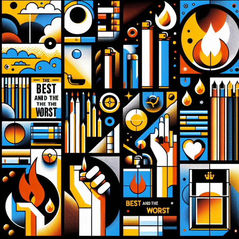 Tabaquera La Siesta Rolling Stones: lo mejor y lo peor