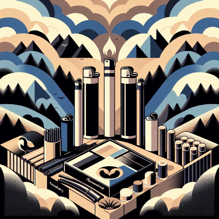 Encendedor Vector Icon IV Negro: lo que necesitas saber