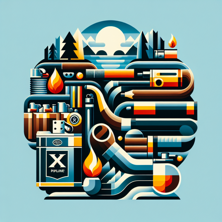 Encendedor de pipa Xikar Pipeline 595CS PLATA: guía para coleccionistas