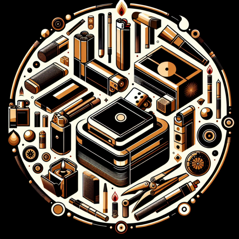 Encendedor Xikar Astral XI606SL NEGRO/COBRE: características y materiales